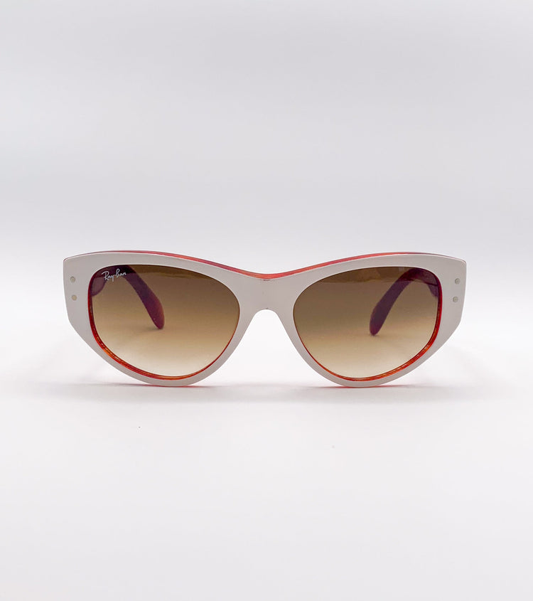 Ray Ban Occhiali da sole Ray Ban VAGABOND RB4152 - vista frontale