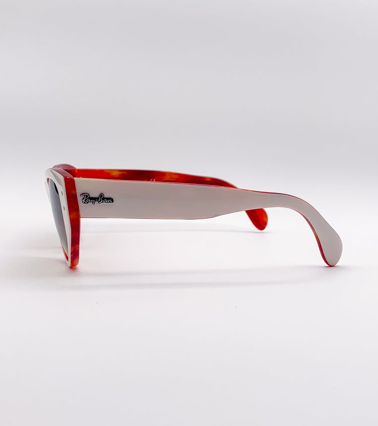 Ray Ban Occhiali da sole Ray Ban VAGABOND RB4152 - dettaglio