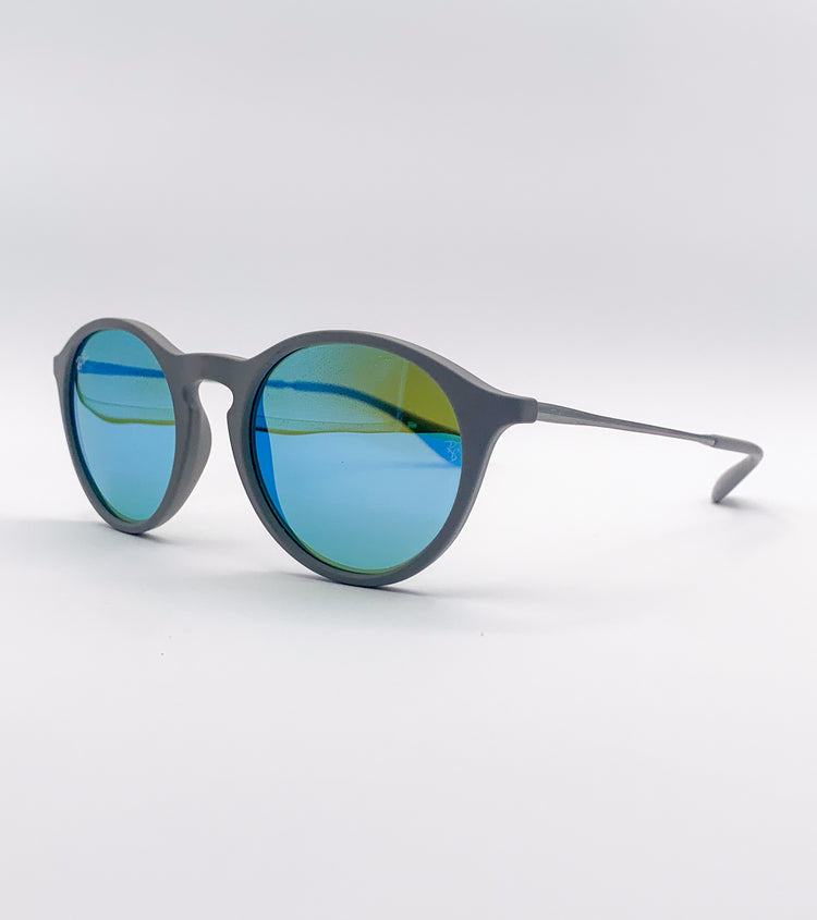 Occhiali da sole Ray Ban RB4243 - vista laterale