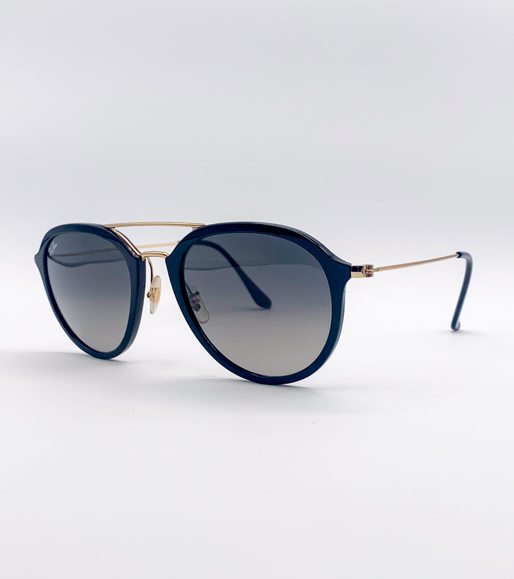 Occhiali da sole Ray Ban RB4253 - vista laterale