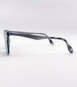 Occhiali da sole Ray Ban Blaze Clubmaster RB3576N - dettaglio