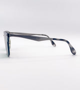 Ray Ban Occhiali da sole Ray Ban Blaze Clubmaster RB3576N - dettaglio