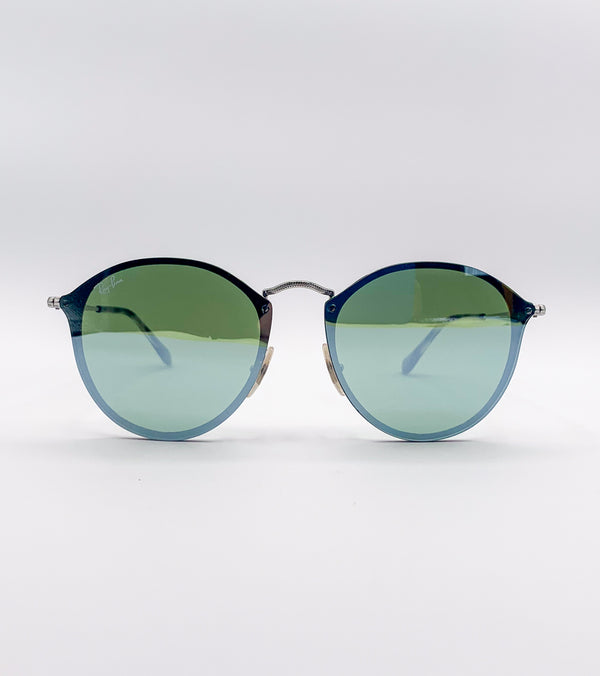 Occhiali da sole Ray Ban RB3574N - vista frontale