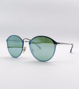 Occhiali da sole Ray Ban RB3574N - vista laterale