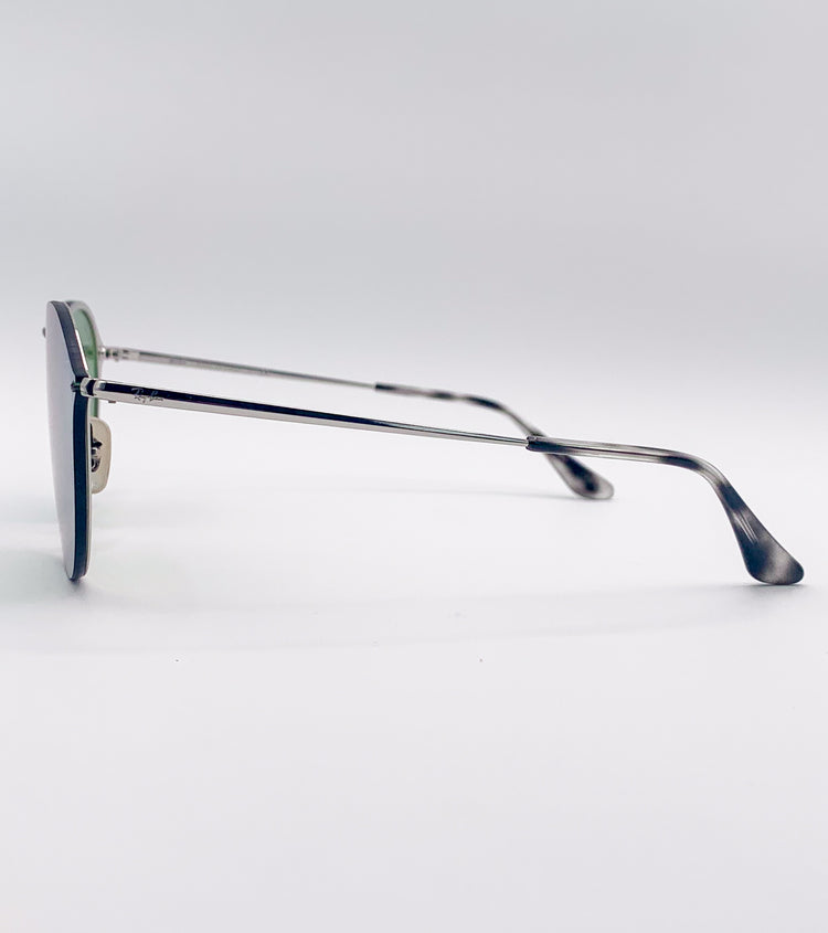 Occhiali da sole Ray Ban RB3574N - dettaglio