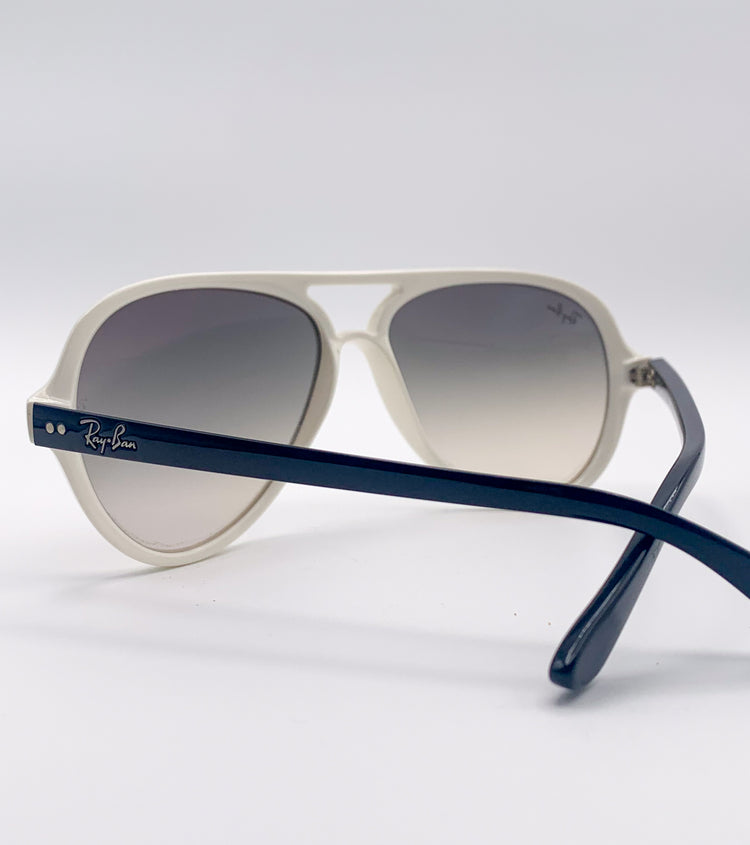 Occhiali da sole Ray Ban CATS 5000 RB4125 - immagine 4