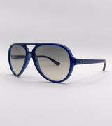 Ray Ban Occhiali da sole Ray Ban CATS 5000 RB4125