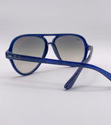 Ray Ban Occhiali da sole Ray Ban CATS 5000 RB4125