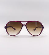 Ray Ban Occhiali da sole Ray Ban CATS 5000 RB4125