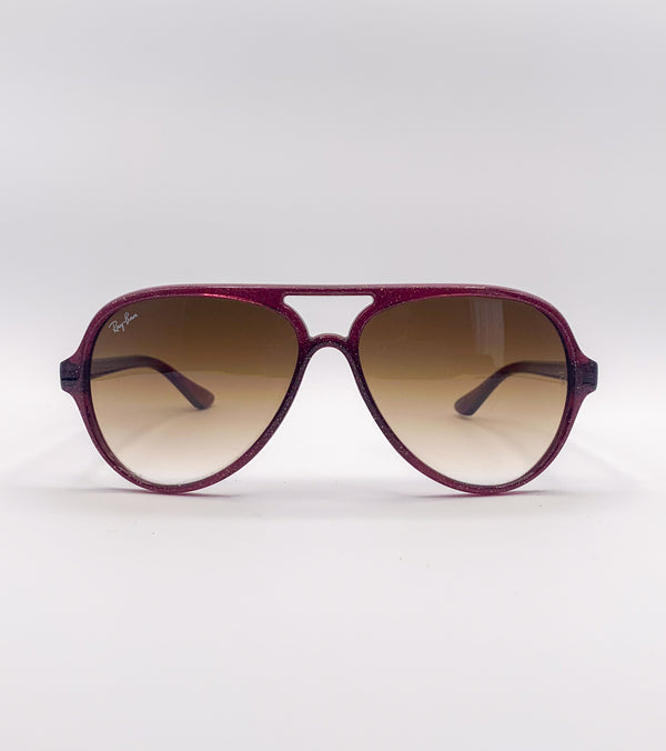Ray Ban Occhiali da sole Ray Ban CATS 5000 RB4125