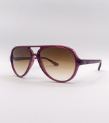 Ray Ban Occhiali da sole Ray Ban CATS 5000 RB4125