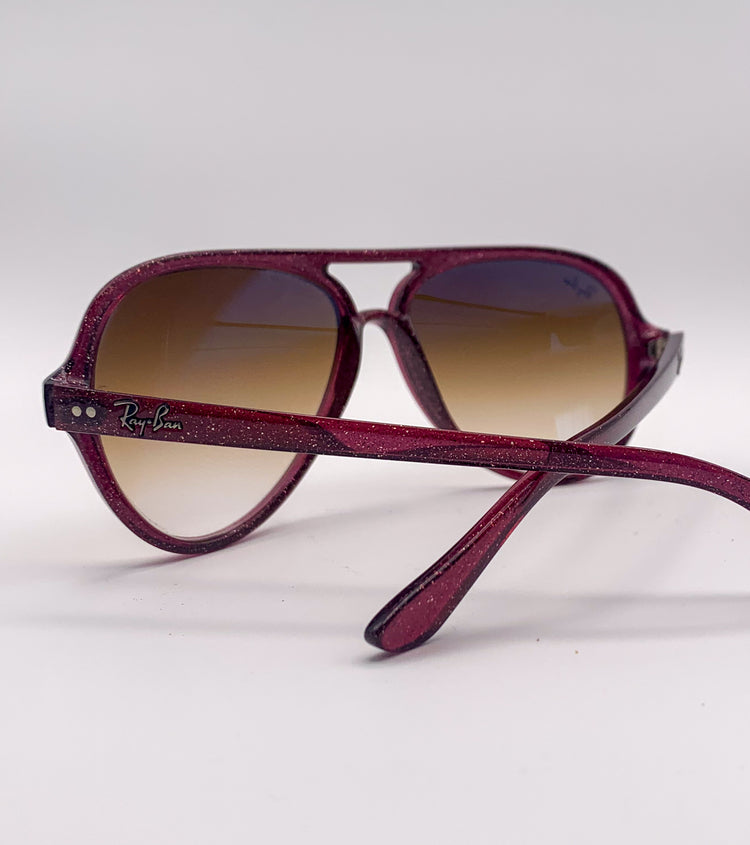 Ray Ban Occhiali da sole Ray Ban CATS 5000 RB4125