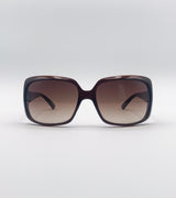 Occhiali da sole Emporio Armani EA9611S - vista frontale