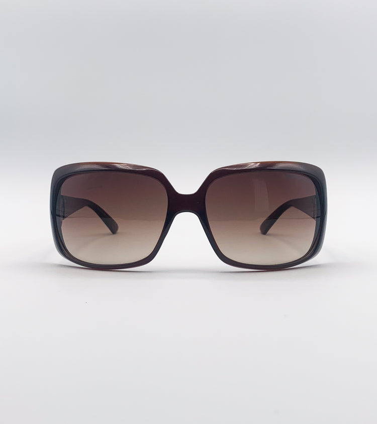 Occhiali da sole Emporio Armani EA9611S - vista frontale