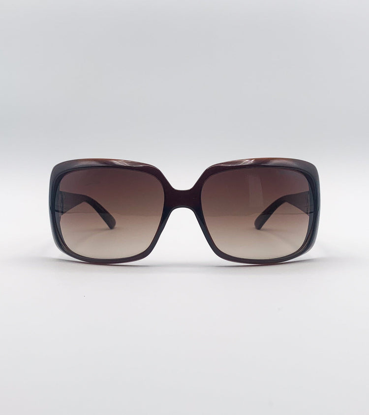 Emporio Armani Occhiali da sole Emporio Armani EA9611S - vista frontale