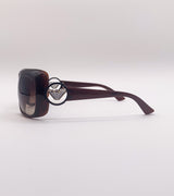 Emporio Armani Occhiali da sole Emporio Armani EA9611S - dettaglio