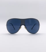 Mascherina Emporio Armani EA9720S - vista frontale