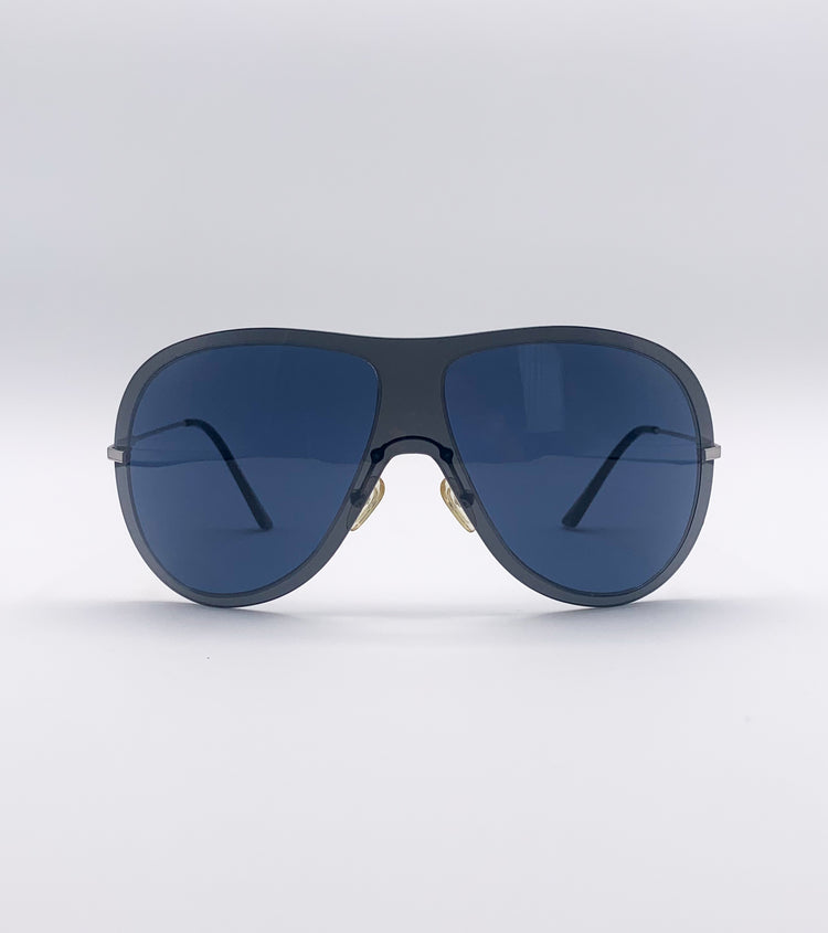 Mascherina Emporio Armani EA9720S - vista frontale