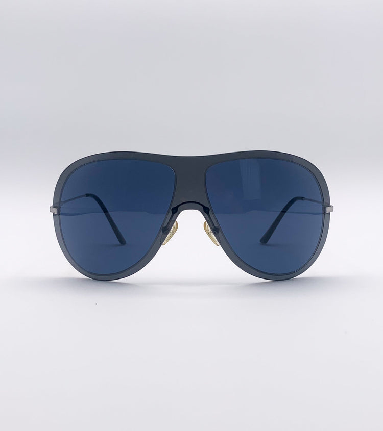 Emporio Armani Mascherina Emporio Armani EA9720S - vista frontale