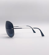 Emporio Armani Mascherina Emporio Armani EA9720S - dettaglio