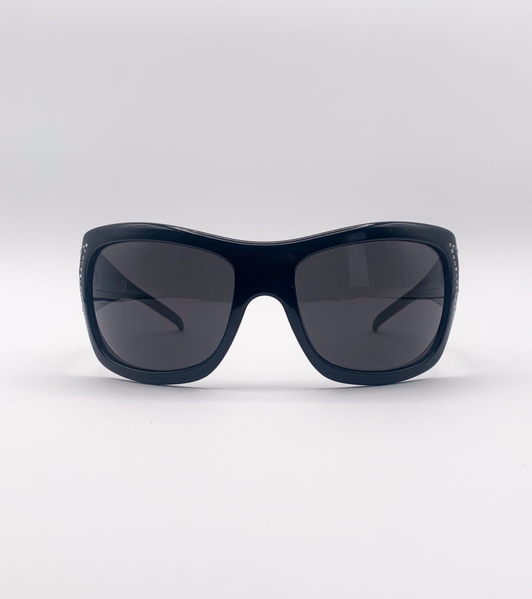 Mascherina John Richmond JR596S - vista frontale