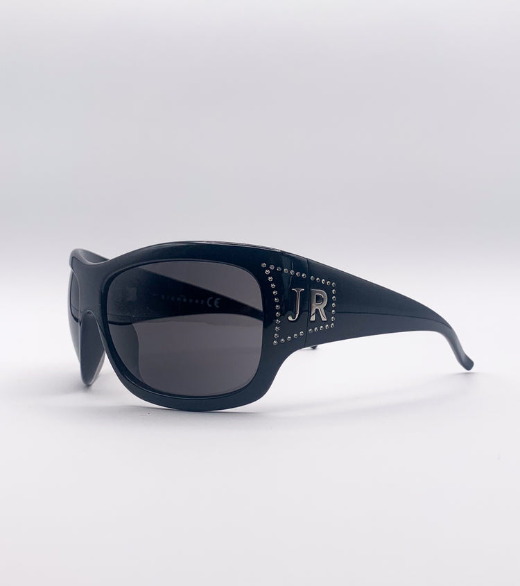 Mascherina John Richmond JR596S - vista laterale