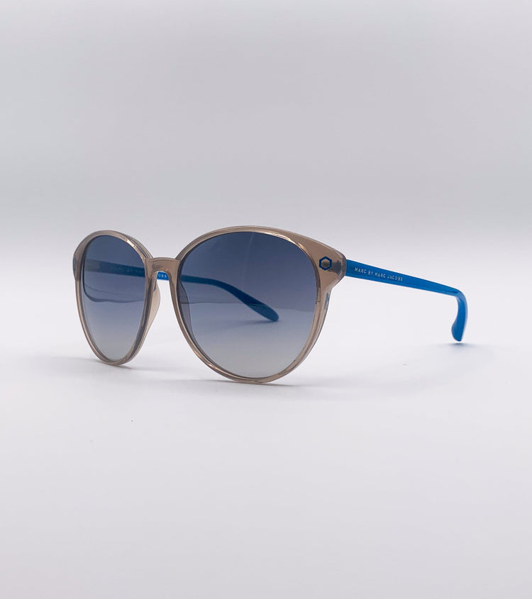 Marc by Marc Jacobs Occhiali da sole Marc by Marc Jacobs MMJ202/S - vista laterale