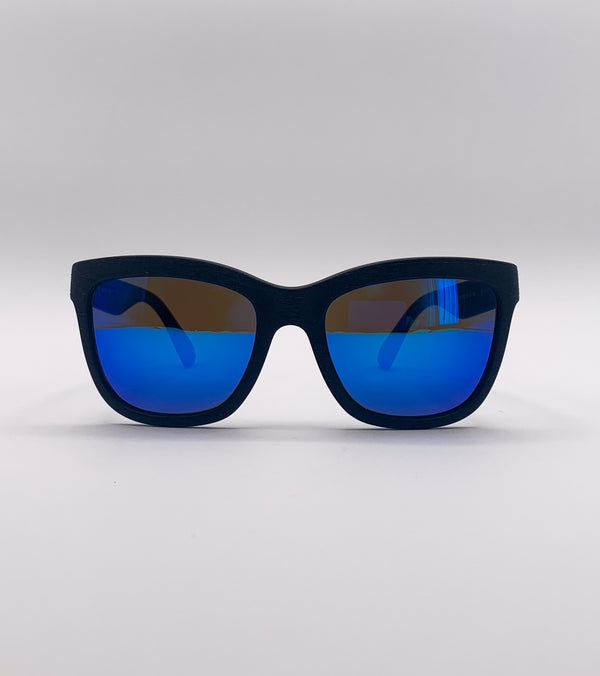 Occhiali da sole Glassing RETRO - vista frontale