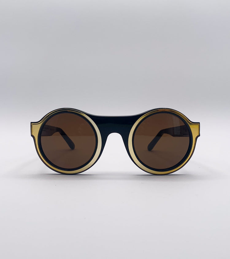 Glassing Occhiali da sole Glassing MOON - vista frontale