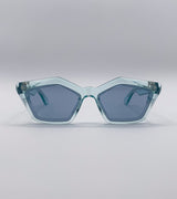 Occhiali da sole Glassing SMERALDO - vista frontale