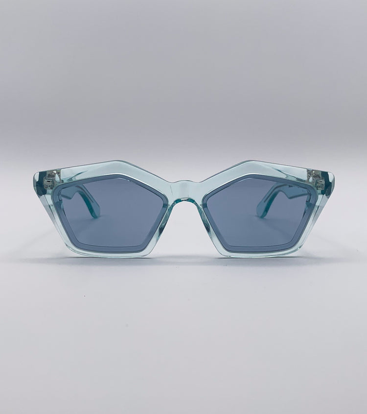 Occhiali da sole Glassing SMERALDO - vista frontale