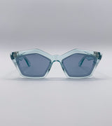 Glassing Occhiali da sole Glassing SMERALDO - vista frontale
