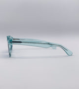 Occhiali da sole Glassing SMERALDO - dettaglio