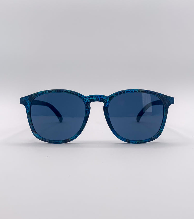 Occhiali da sole Glassing BEBOP - vista frontale