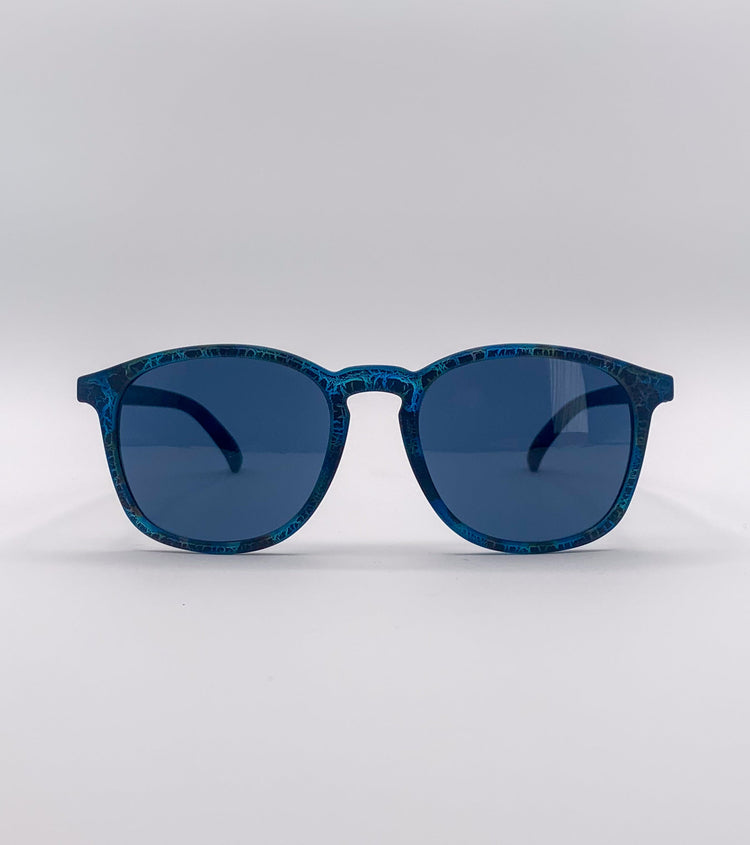 Glassing Occhiali da sole Glassing BEBOP - vista frontale