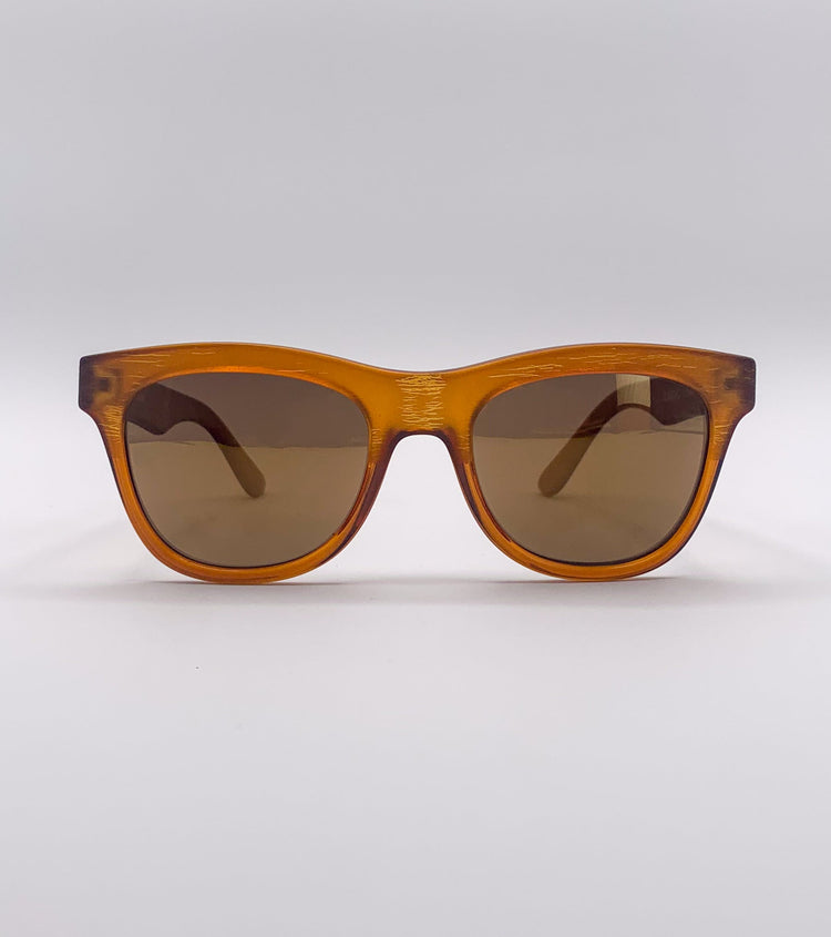 Glassing Occhiali da sole Glassing NEW BEAT - vista frontale