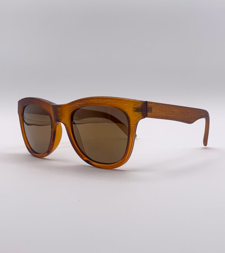 Occhiali da sole Glassing NEW BEAT - vista laterale