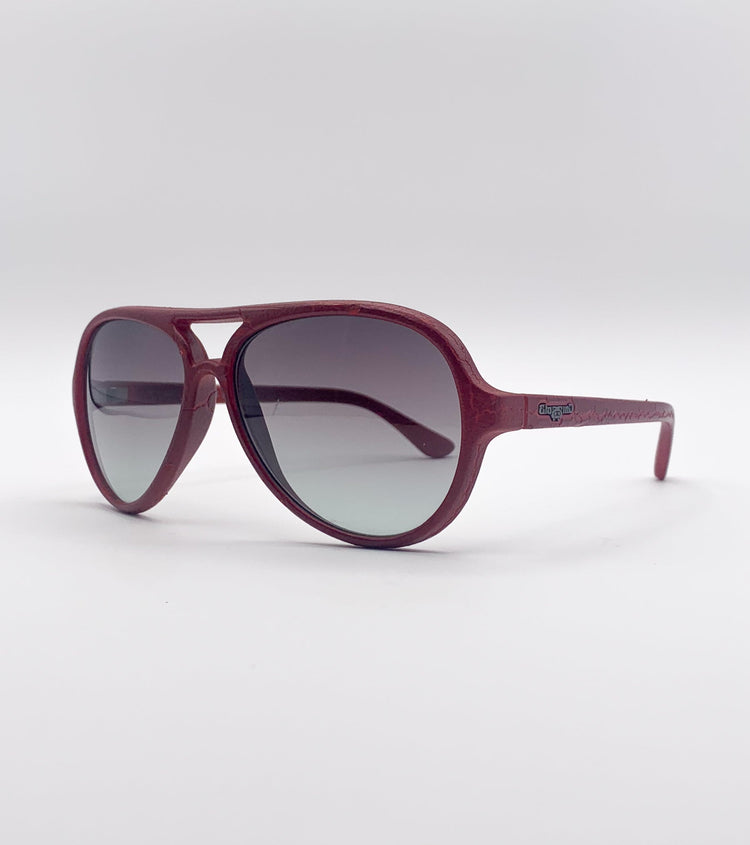 Glassing Occhiali da sole Glassing FUNKY - vista laterale