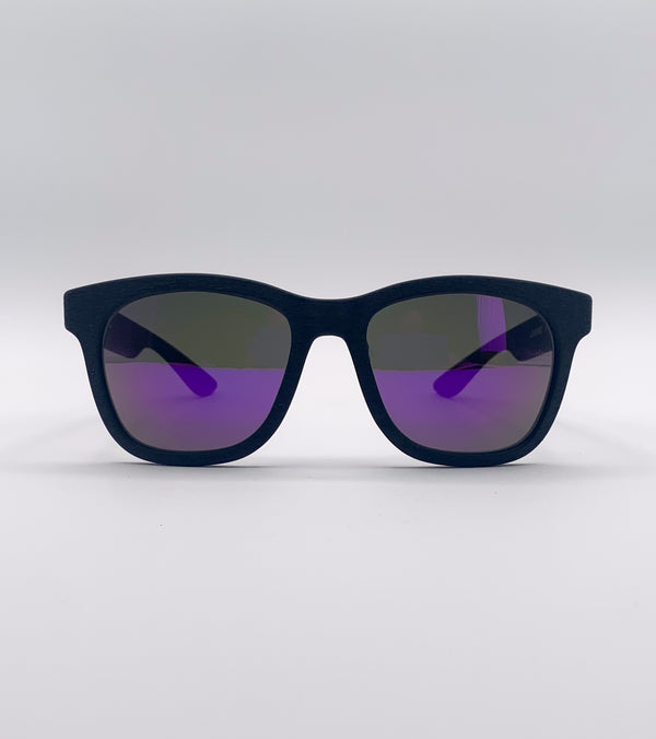 Occhiali da sole Glassing ROCK - vista frontale