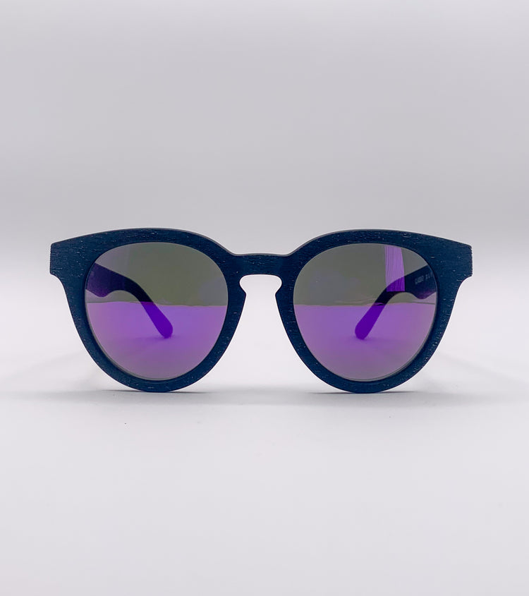 Occhiali da sole Glassing PUNK - vista frontale