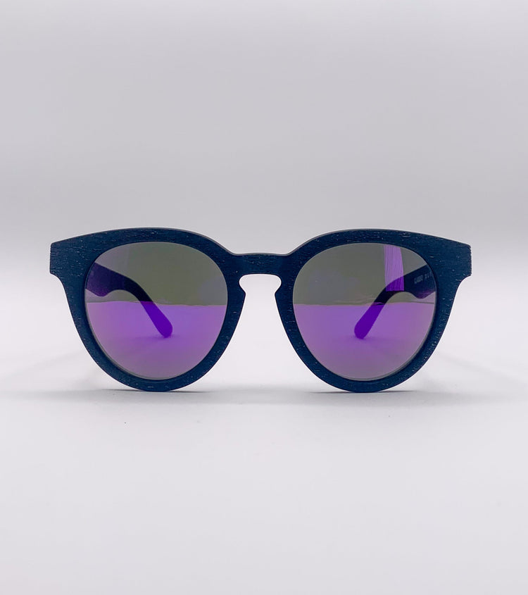 Glassing Occhiali da sole Glassing PUNK - vista frontale
