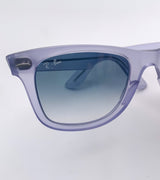 Ray Ban Occhiali da sole Ray Ban Wayfarer ICE POP Grape RB2140 - immagine 4