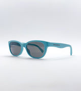 Occhiali da sole Dolce & Gabbana kids mat blue DG3159 - vista laterale