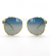 Occhiali da sole vintage Mary Quant - vista frontale