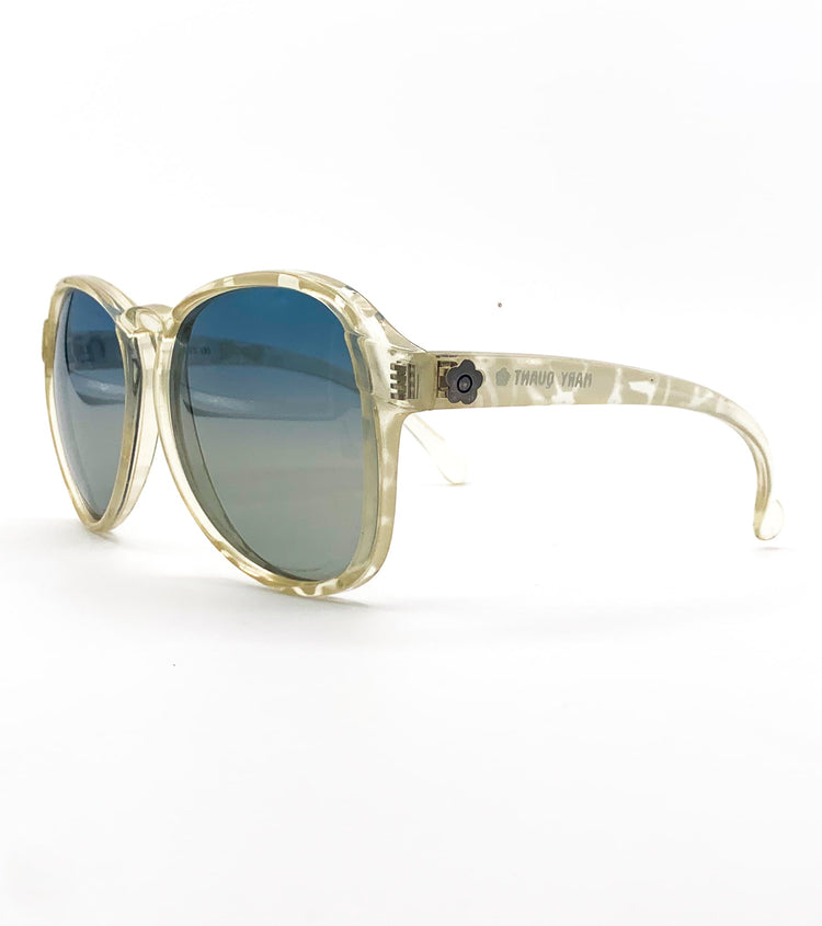 Occhiali da sole vintage Mary Quant - vista laterale