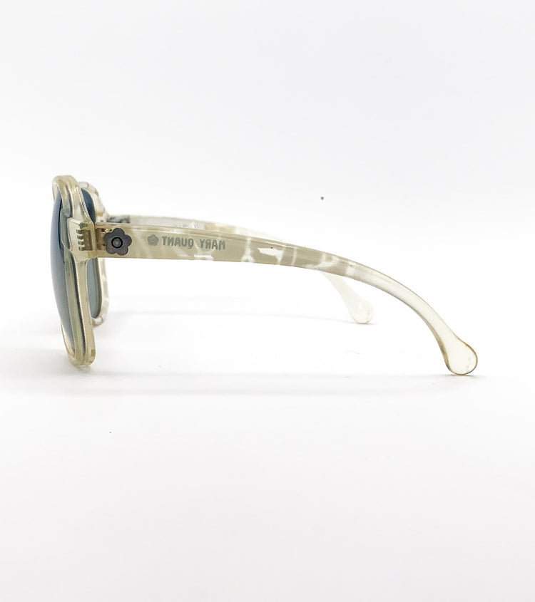 Occhiali da sole vintage Mary Quant - dettaglio