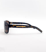 Dior Occhiali da sole vintage Dior Homme BLACK TIE 35/S avana - dettaglio