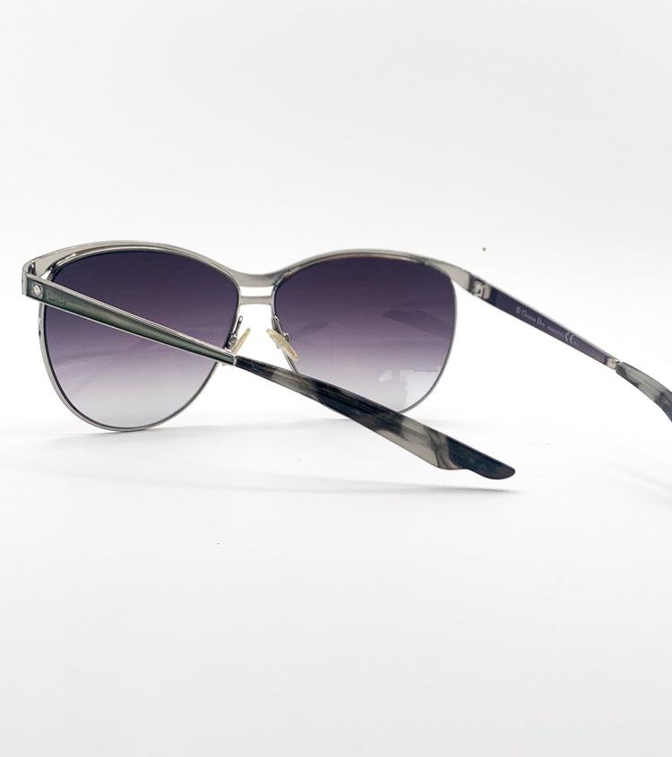 Occhiali da sole vintage Christian Dior DIORCINQUANTE - immagine 4