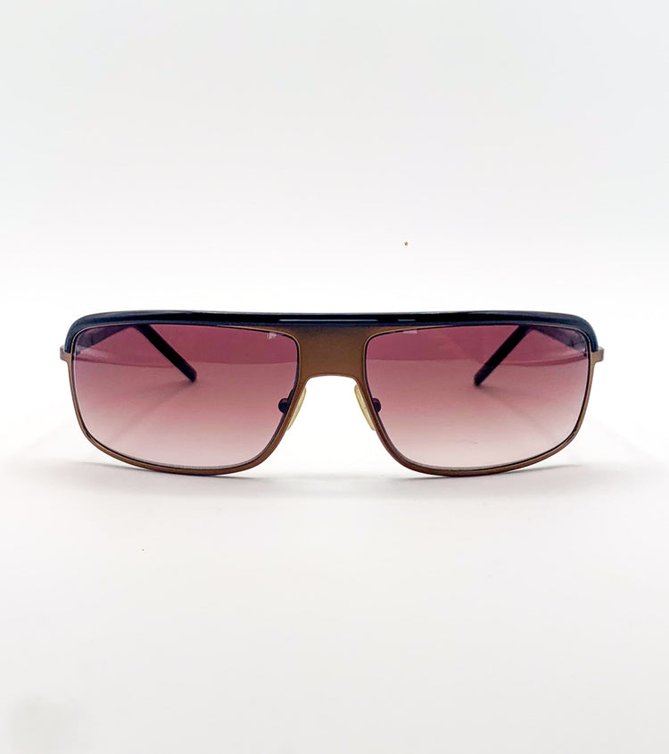 Occhiali da sole vintage Dior Homme 0071/S - vista frontale