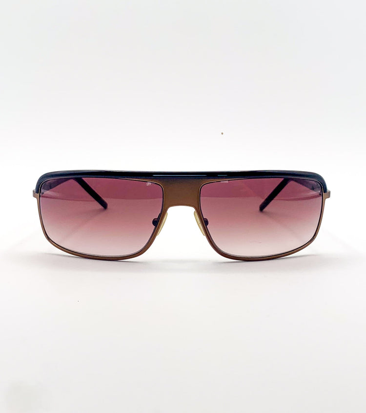 Dior Occhiali da sole vintage Dior Homme 0071/S - vista frontale